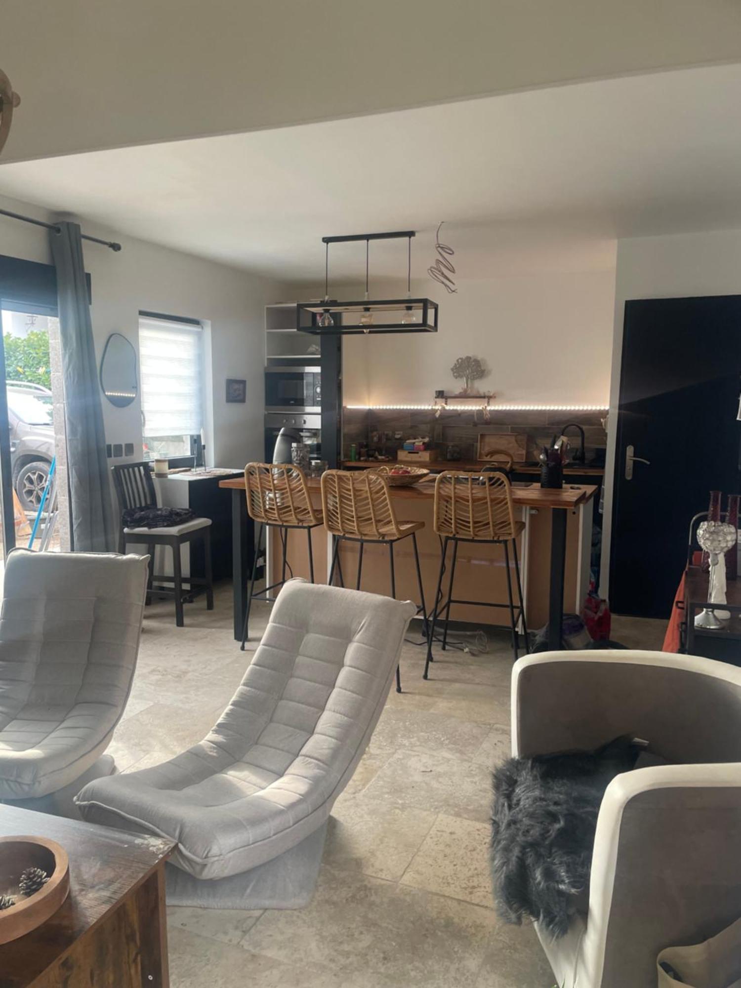 Gites Chez Stephanie Au Calme Мартіг Екстер'єр фото